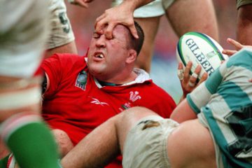 Garin Jenkins, Millenium Stadium, 1999